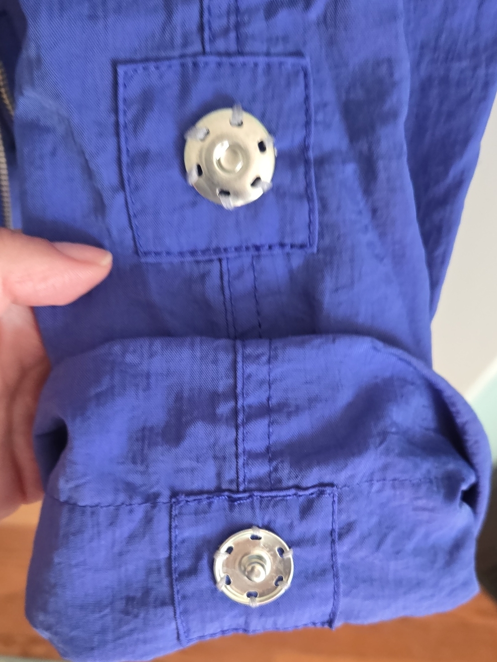 G.E.T. Lightweight Fall/Spring Jacket XS - Picture 4 of 7